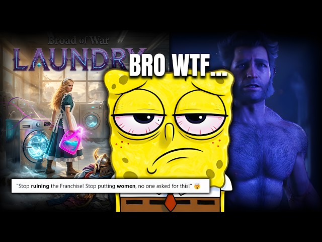 These 2 Games Upset The Gaming Community