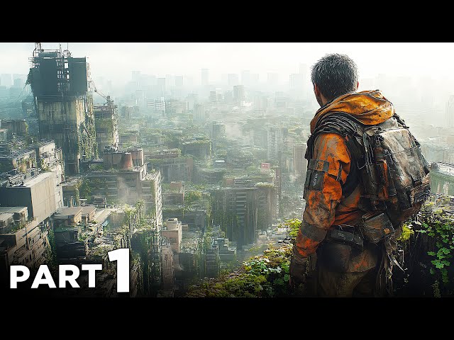 ATOMFALL - A New Survival-Action Game Set In Post-Apocalyptic Britain (Walkthrough Gameplay Part 1)
