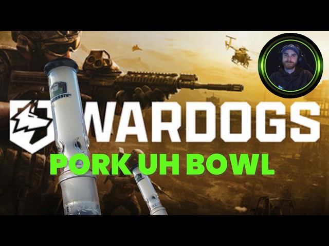 JUST GOOFIN // NIGHT STREAM // WARDOGS
