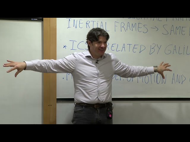 Special Relativity, Lecture 2: The Maxwell's equations - 3rd Year Student Lecture