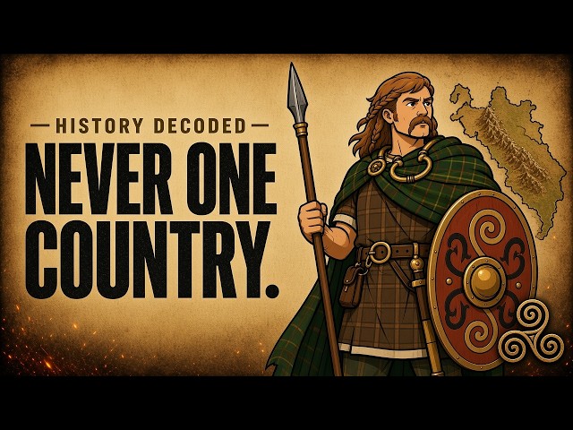 The Story of the Celts in 4 Minutes | History Decoded