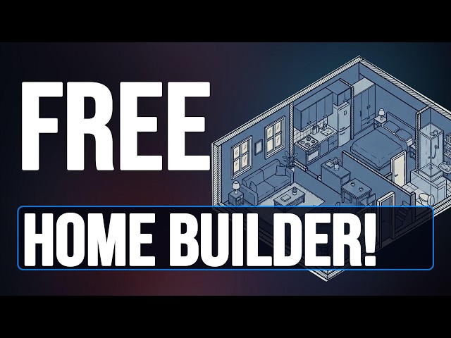 Space Planner: Build Your 3D Home & Office in Minutes & For Free!