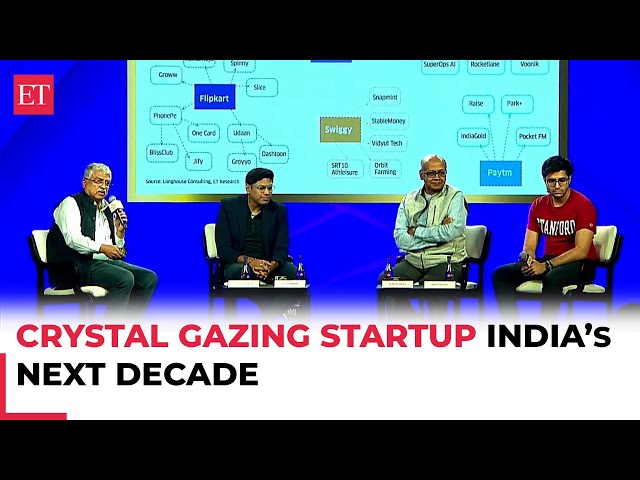 ET Startup Awards | Trends and challenges for Startup India’s next 10 years