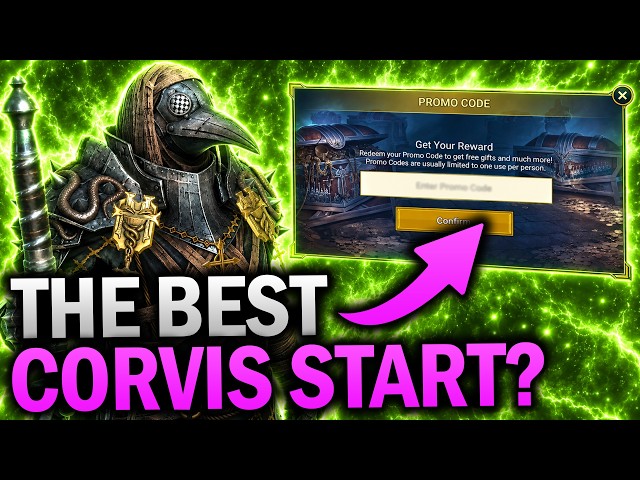 New Corvis Download Link! No Reviver? No Problem! - Raid Shadow Legends
