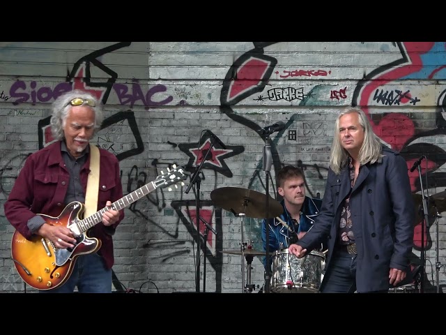 SterrebosLive/Podium zuid, Erwin Java's travelparty ft Erwin Nyhoff