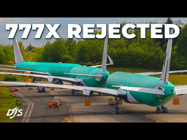 Lufthansa Rejects Boeing 777Xs