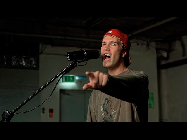 Taras Stanin | Eat You Alive (Limp Bizkit Beatbox Cover)