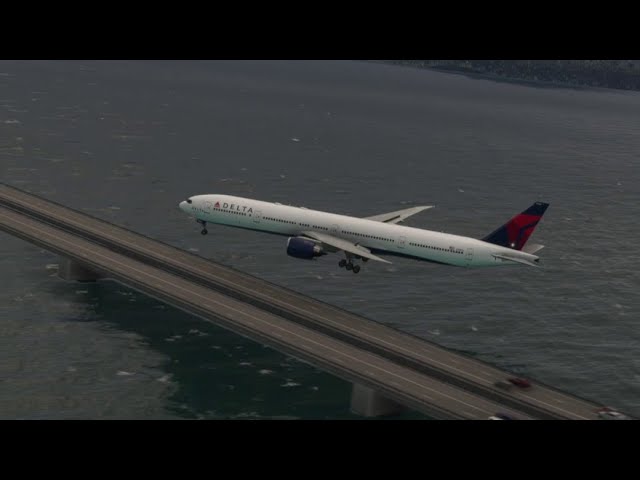 American Skies: The Virtual Pilot's Paradise - 0256