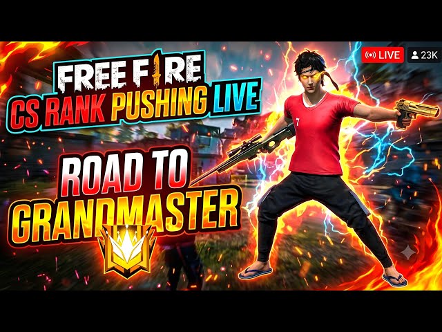 CS RANK PUSHING LIVE COME HERE 🚀🎮