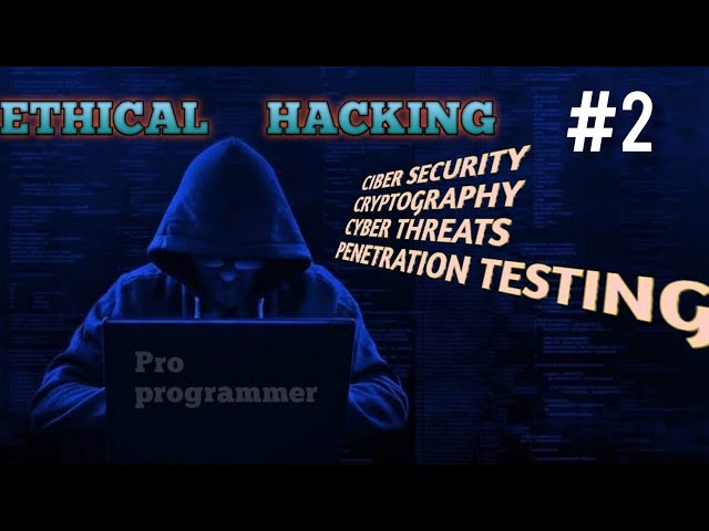ethical hacking course | introduction | What is ethical hacking in 8 min | pro_programmer_usha