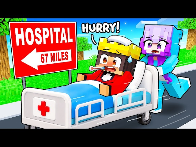 I Have 20 MINUTES TO LIVE in Minecraft..