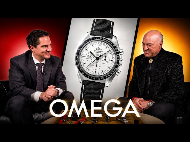 Ranking The Best Omega Watches For Collectors