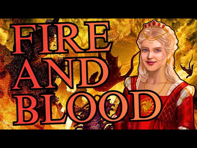 The Horrifying Truth of Aerea Targaryen's Fate (ASOIAF Theory)