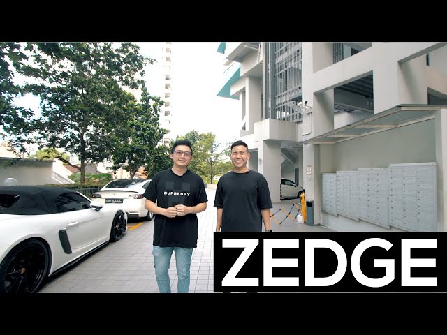 ZEDGE (RICSON  / MARIUS / DANE / IVAN) SINGAPORE PROPERTY LISTING