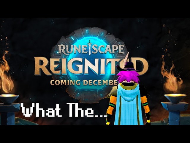 Did Jagex Just Announce The End Of Runescape 3? Reignited Runescape & Fresh Account/Worlds Announced