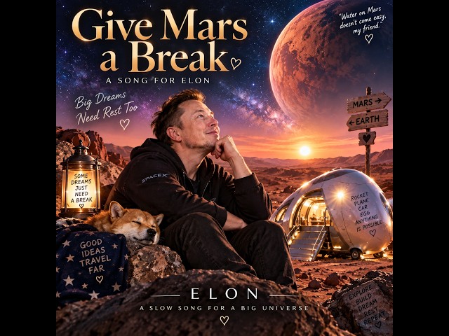 “Give Mars a Break”