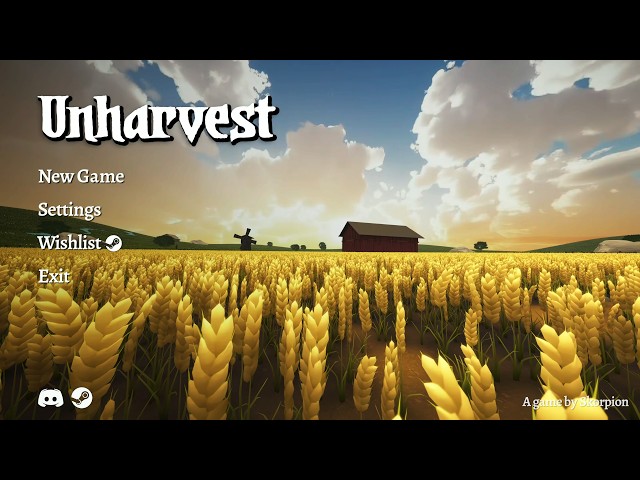 Unharvest—Demo Playthrough | Infect All That Grows, Upgrade Your Plagues, and Wither the World