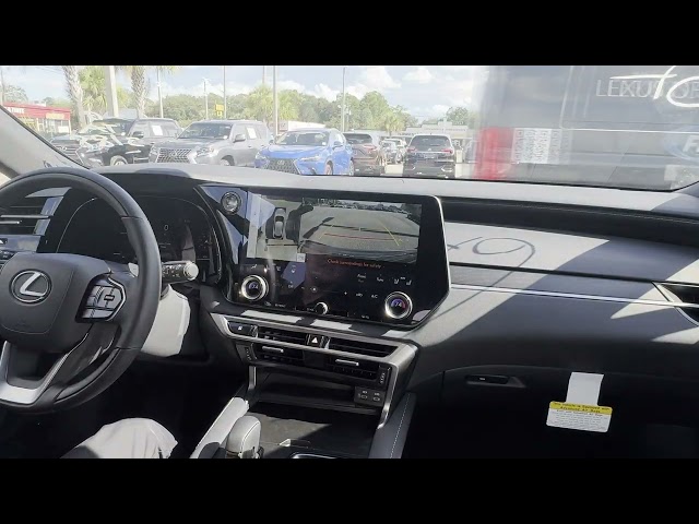 Learn Lexus Panoramic View Monitor | Step-by-Step Tech Tutorial