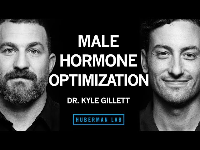 Tools for Hormone Optimization in Males | Dr. Kyle Gillett