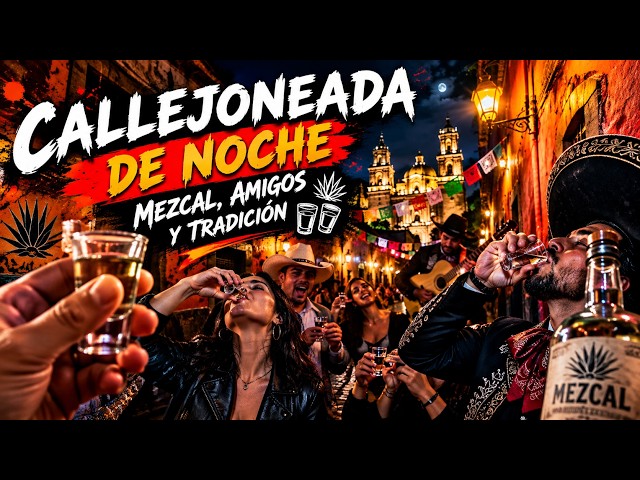 This Is How the Mexican Party Goes Down: Live Brass!