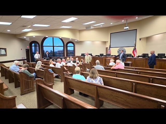 Video: Datacenter after session @ LCC 2026-10-12