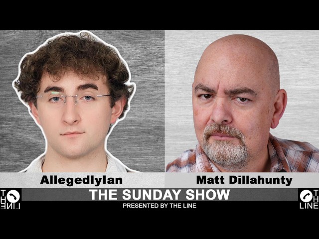 Should WE Be Christians? WHY?! Call Matt Dillahunty & AllegedlyIan | Sunday Show 09.27.26