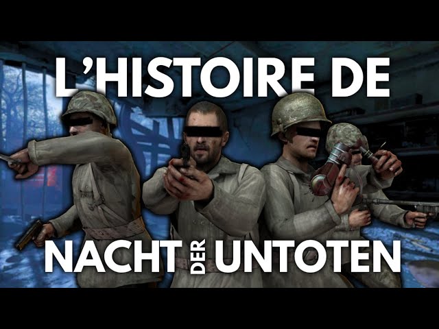 The Secret Story of Nacht Der Untoten