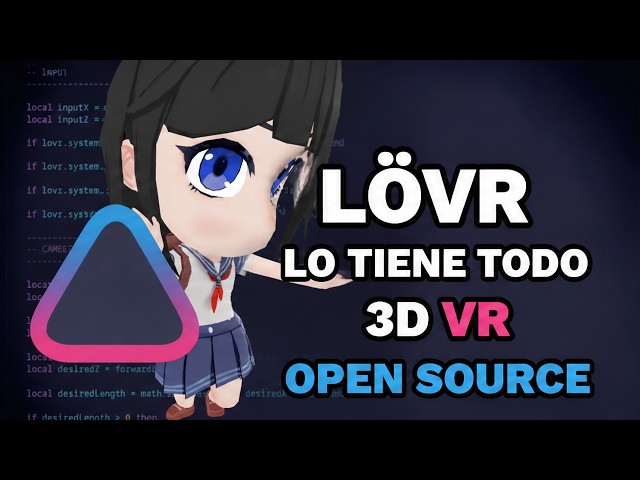 The simplest 3D and VR engine in existence?
