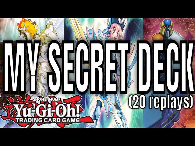 20 REPLAYS IN A ROW OF MY SECRET PENDULUM DECK (better than endymion) (must-watch)