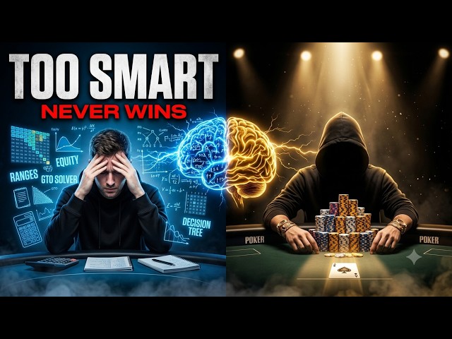 Why Smart Poker Players Never Reach the Final Table