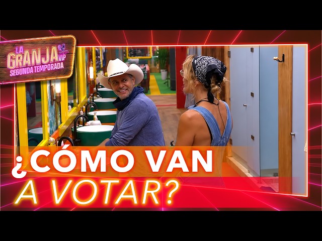 The VOTING STRATEGY begins on La Granja VIP!