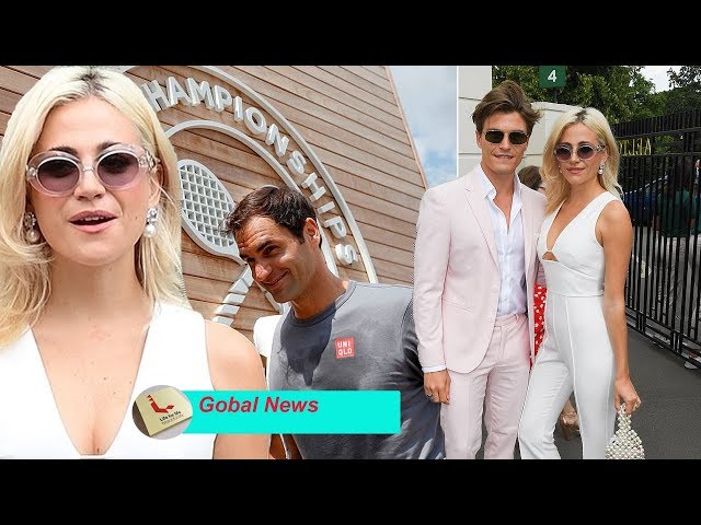 Roger Federer went to the Wimbledon final after defeating the rival Rafael Nadal