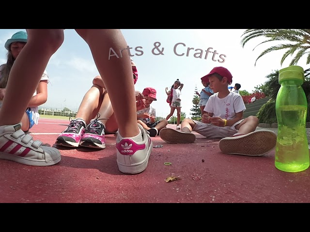 Summer Camp Experience 360