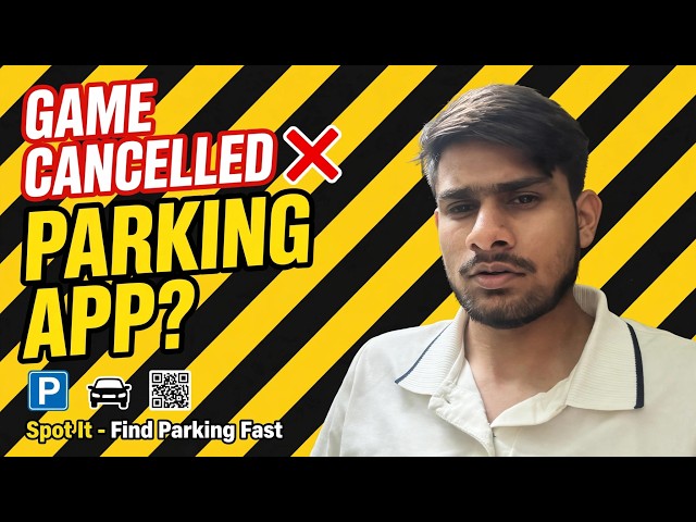 Building Spot It - Real Time Parking App From Scratch | Game Dev to Startup