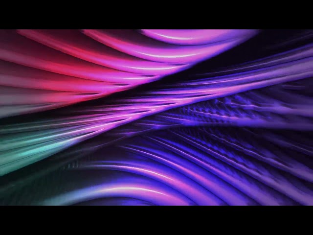 VJ Loop, Colorful Abstract Background Video, Seamless Screensaver, Free Motion Graphics, 4k