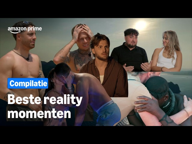to Onze BESTE Reality TV momenten I Prime Video
