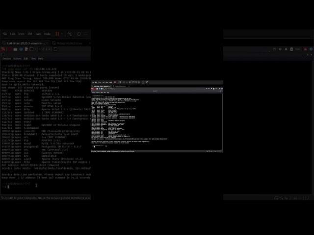 ثغرة خطيرة في سيرفر FTP.. هكرت السيرفر بكلمة سر واحدة! 🚨 #shorts #cybersecurity
