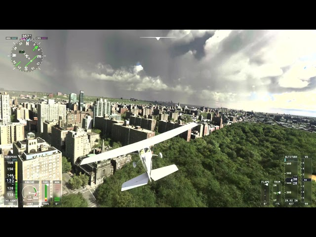 Microsoft Flight Simulator (Xbox Series X) - Spotlight Event: USA, New York