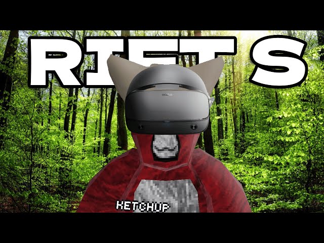 Oculus Rift S - First Impressions | Gorilla Tag VR