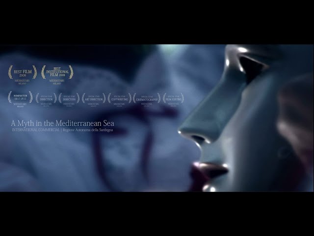 SARDEGNA a Myth in the Mediterranean Sea - Commercial OFFICIAL VERSION YT  © Go To Net Studios