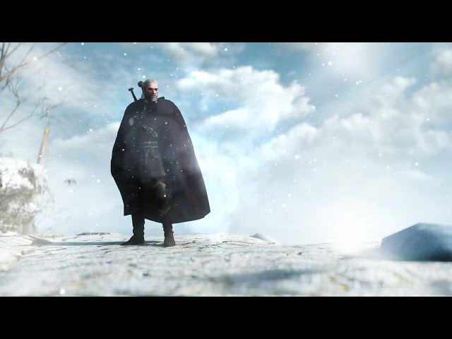 Witcher Wallpaper - Wallpaper Engine 4K