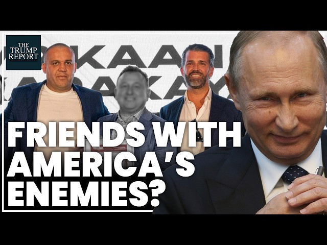 How Trump Jr’s Russian friend helped fund Iran’s war with the US