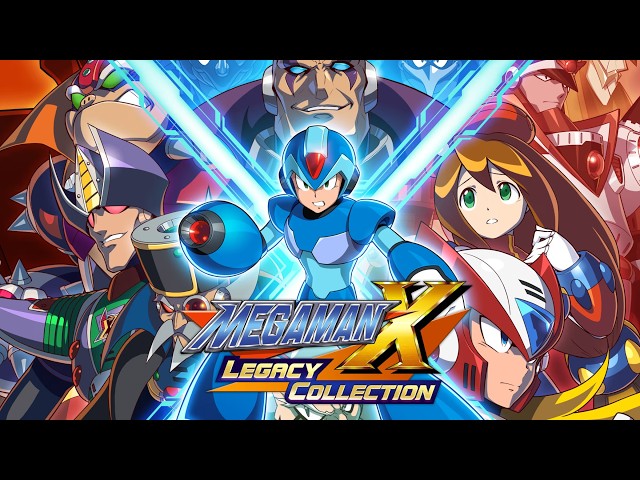 Wth Have I Signed Up For!? | Mega Man X2 First Playthrough