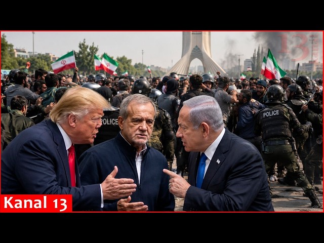 Iran begins an unprecedented war with Israel and US; Israel moves to topple the mullah regime