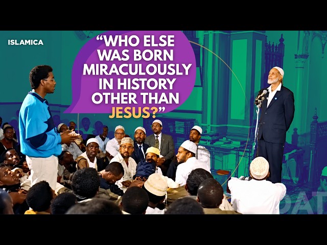 The Miraculous Birth Is Proof That Jesus Is God?