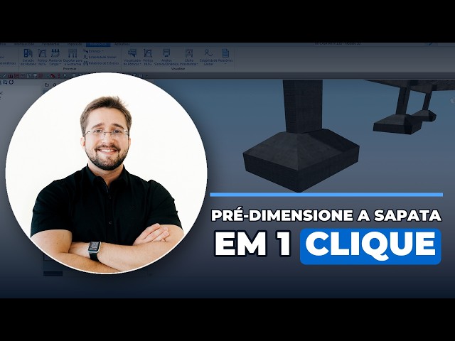 PRE-DIMENSION YOUR FOOTING IN 1 CLICK!