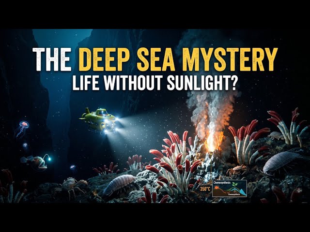 Deep Sea Mysteries That Science Can't Explain!