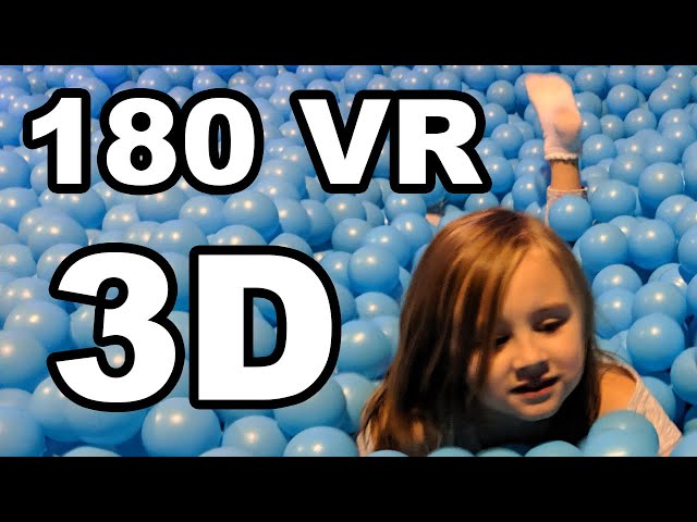 Dreamscapes VR 180 - Have you ever lived a dream?
