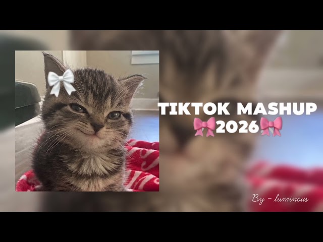 New TikTok Mashup Philippines 2026🌷