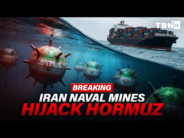 BREAKING: Iran UNLEASHES Its Deadliest Naval Weapon In The Strait of Hormuz | TBN Israel